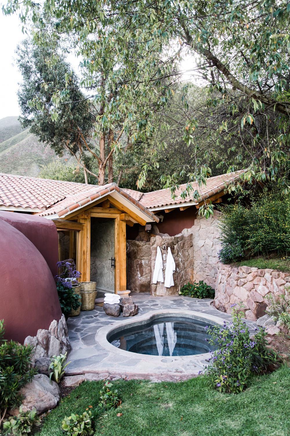 Hotel Inkaterra Hacienda Urubamba Exterior foto