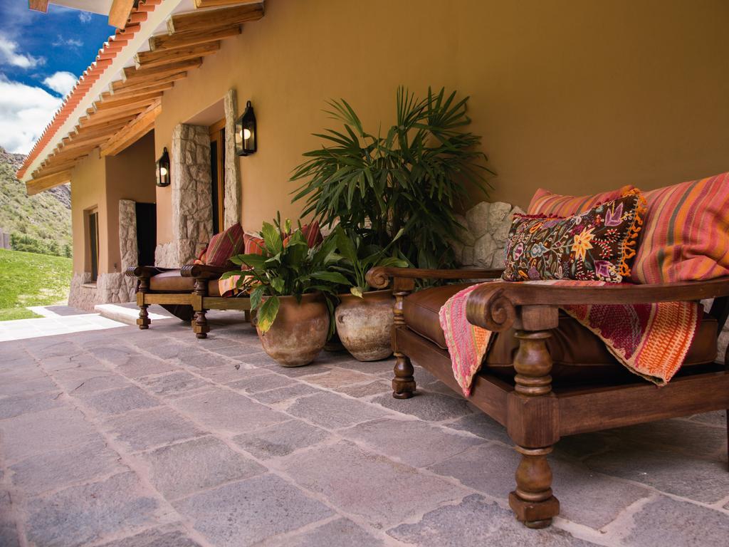 Hotel Inkaterra Hacienda Urubamba Exterior foto