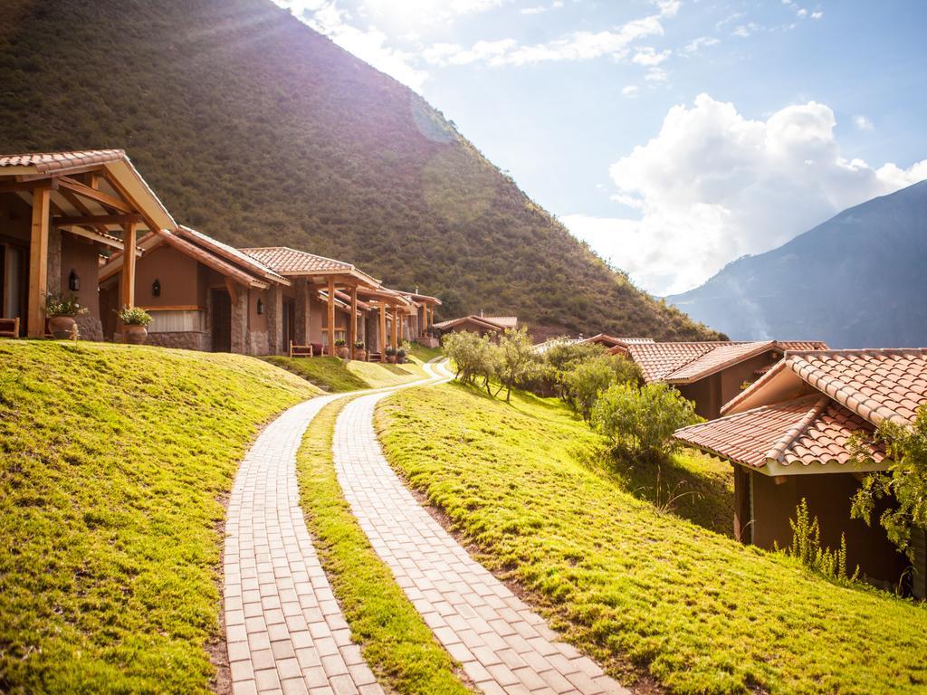 Hotel Inkaterra Hacienda Urubamba Exterior foto