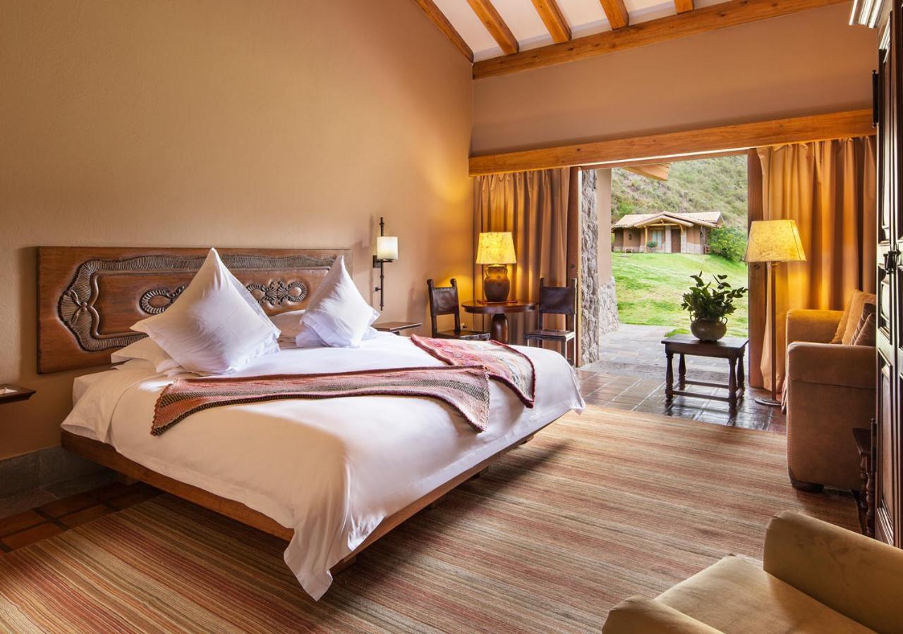 Hotel Inkaterra Hacienda Urubamba Exterior foto